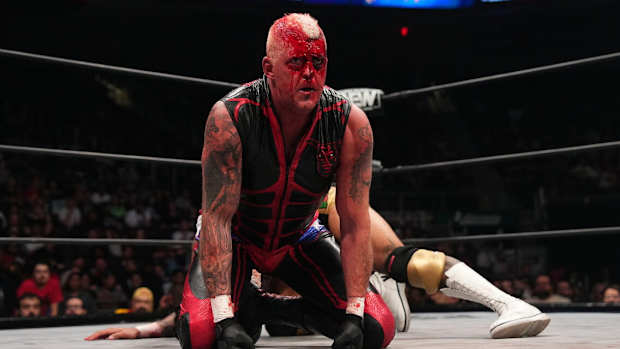 Dustin Rhodes_I